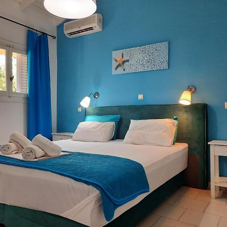 Athina Apartments 斯陶帕 外观 照片