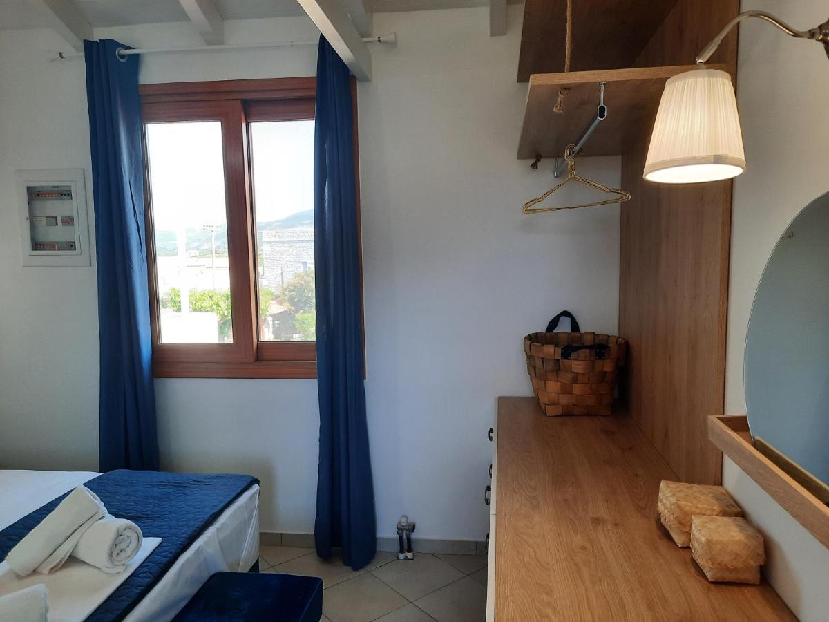 Athina Apartments 斯陶帕 外观 照片
