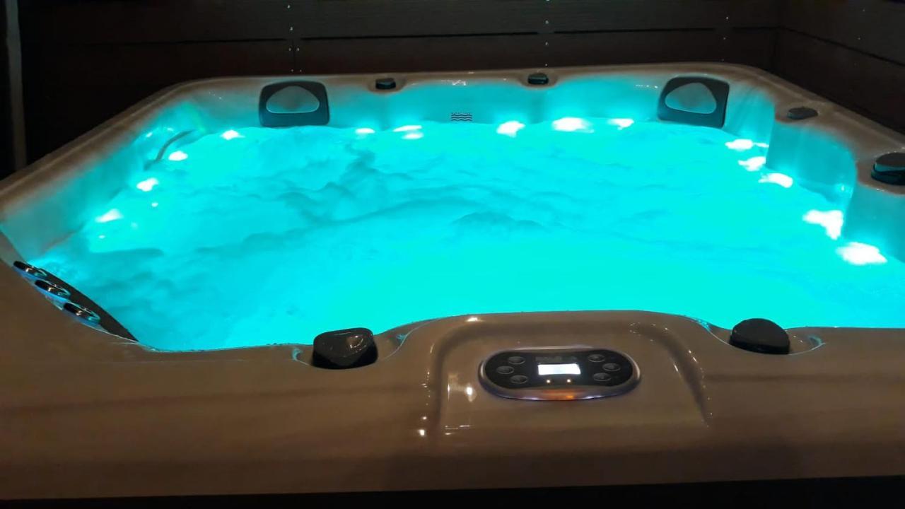 Athina Apartments 斯陶帕 外观 照片